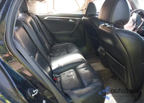 2008 Acura Tl 3.2 из США, поврежденный, VIN 19UUA66228A025953